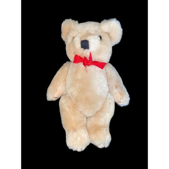 House of global art jointed Plush bear high Quality Heavy Duty Stuffed Animals - Picture 1 of 6